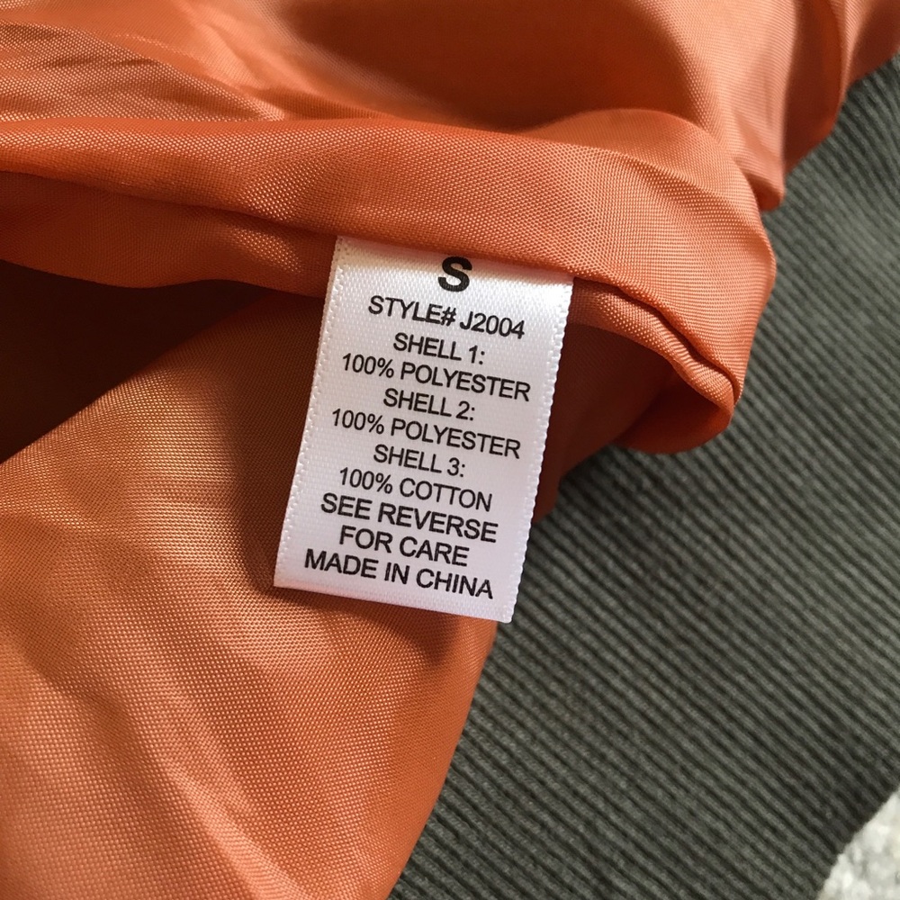 Bomber Jacket - Picture 5 of 5